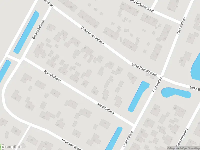 Overlastmelding Pastorielaan in 8501EW Joure