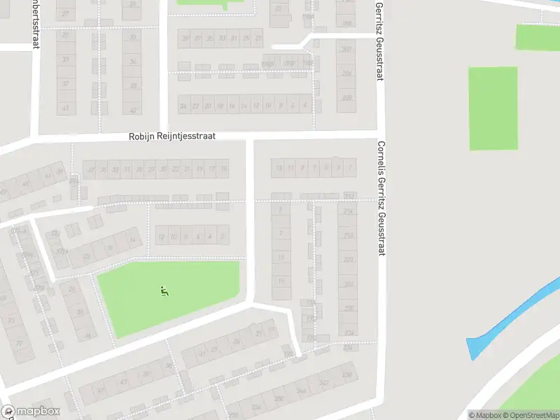 Overlastmelding Hendrik Broertjesstraat in Den Helder