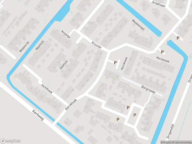 Politie naar de Molendijk in Zuidland vanwege dier(en) in nood