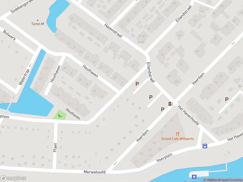 Ambulance met gepaste spoed naar de Houthaven in Papendrecht