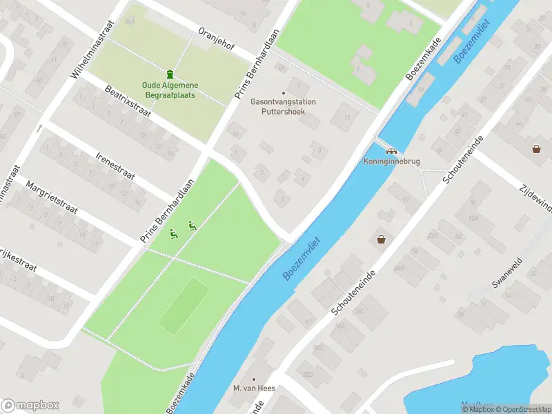 Overlastmelding Arent van Lierstraat in 3297AA Puttershoek