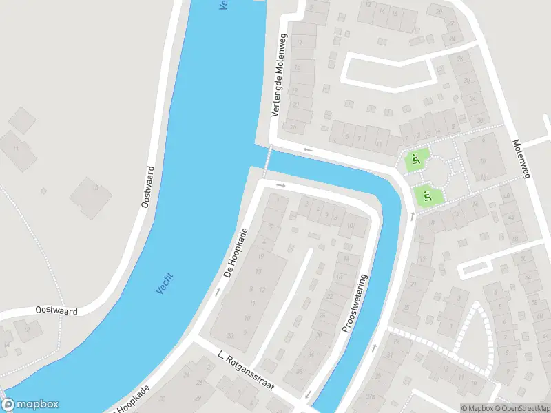 Overlastmelding De Hoopkade in Maarssen