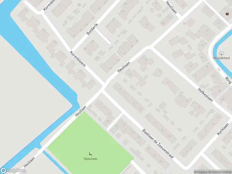 Ambulance met gepaste spoed naar de Bastiaan de Zeeuwstraat in Oudenhoorn