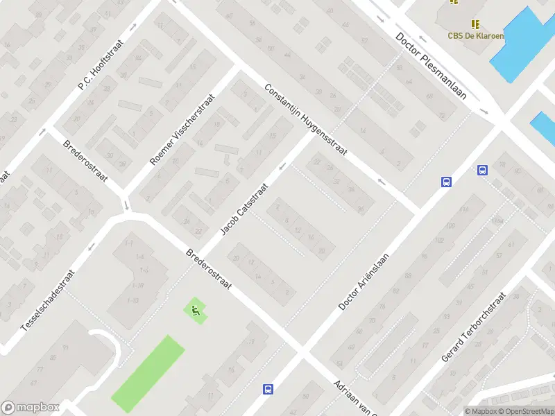 Overlastmelding Jacob Catsstraat in Maarssen