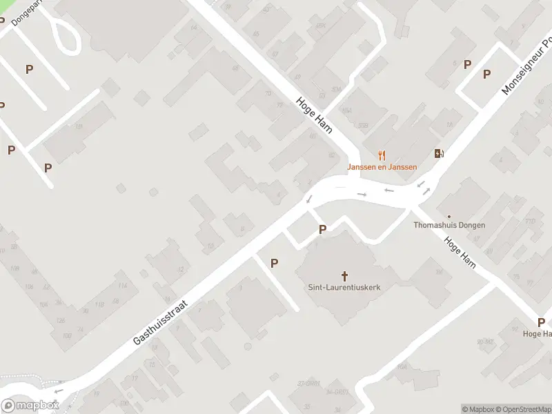 112 melding Overlastmelding Gasthuisstraat in Dongen gesloten