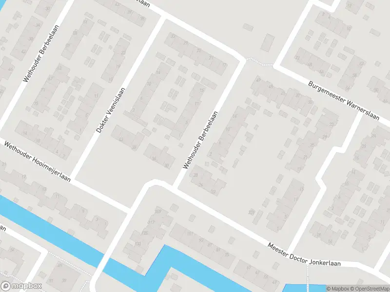 112 melding Overlastmelding Wethouder Berbeelaan in Anna Paulowna