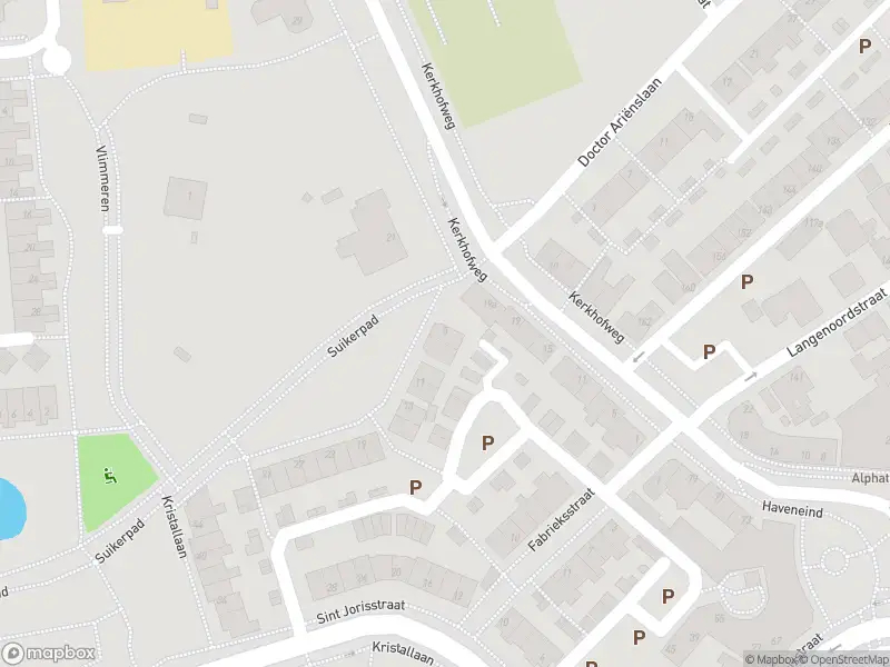 Politie met grote spoed naar de Suikerpad in Zevenbergen vanwege letsel