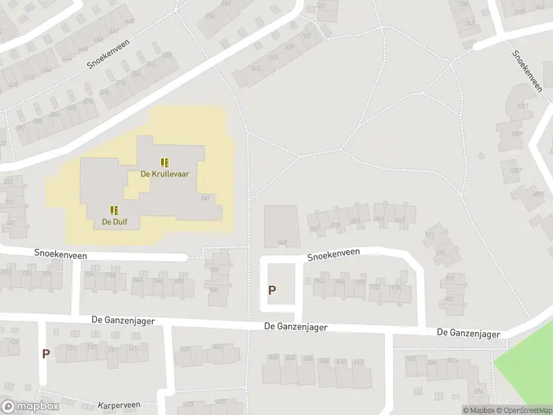 112 melding Ambulance met gepaste spoed naar de Snoekenveen in Spijkenisse