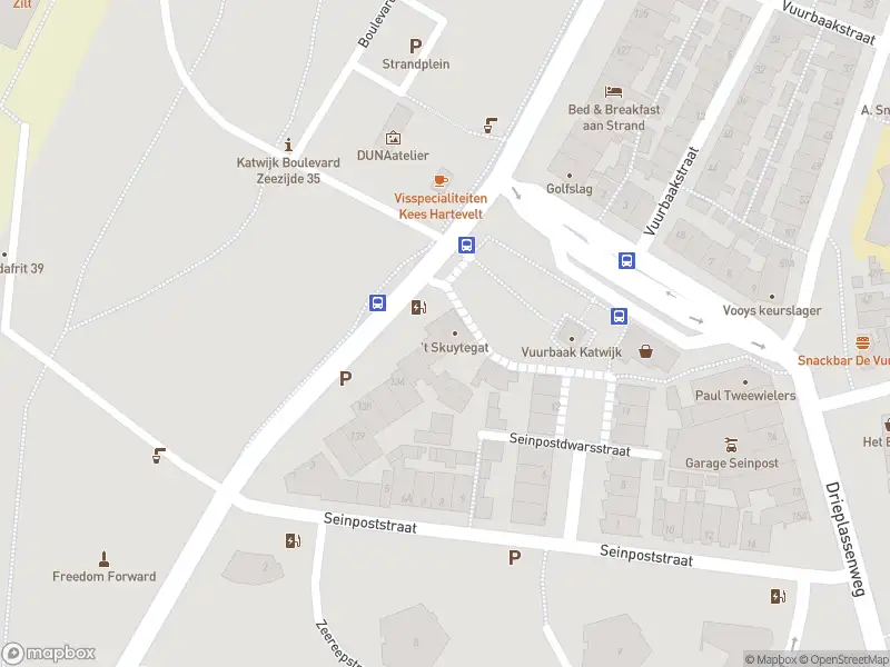 112 melding Overlastmelding Boulevard in Katwijk aan Zee