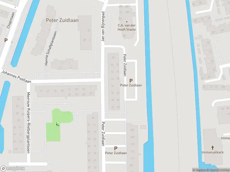 Overlastmelding Peter Zuidlaan in Waddinxveen
