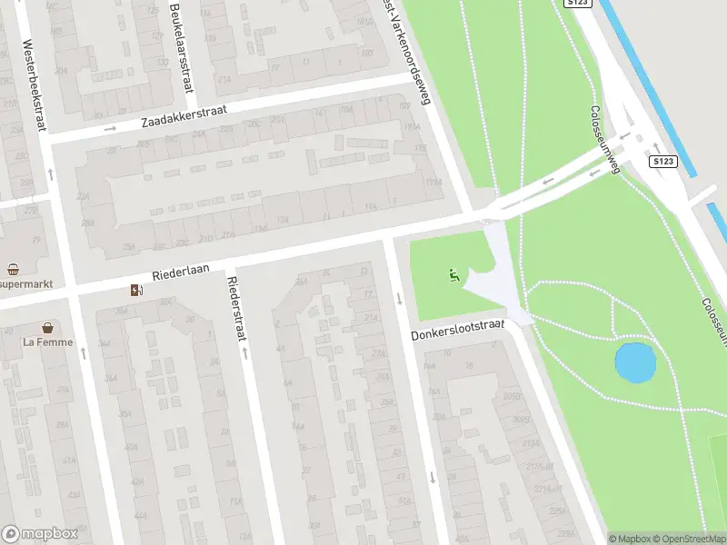 112 melding Ambulance met grote spoed naar de Donkerslootstraat in Rotterdam