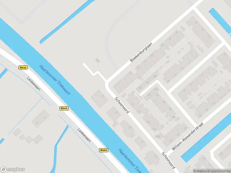 112 melding Overlastmelding Boekenburglaan in Voorhout