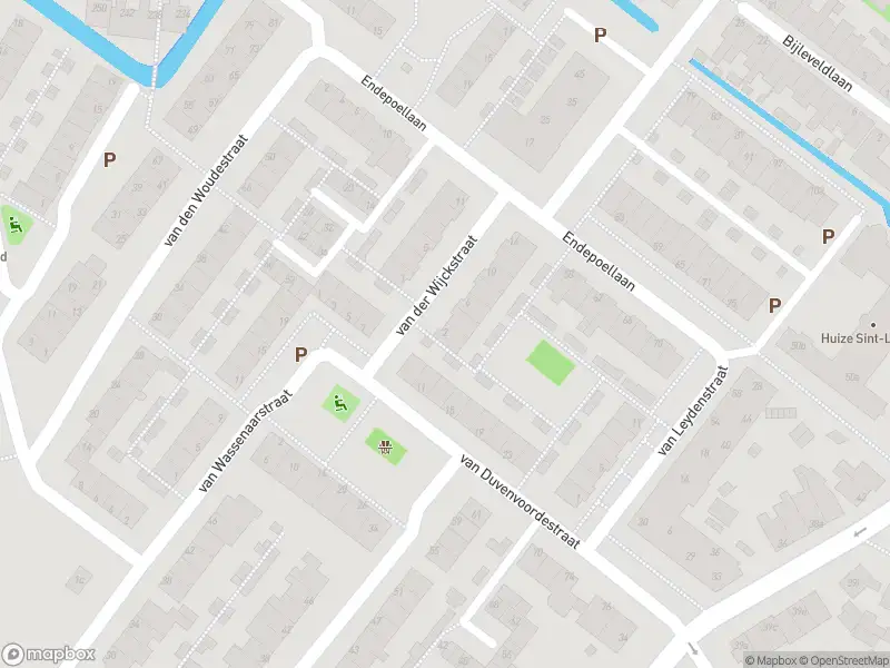 112 melding Overlastmelding Van der Wijckstraat in Warmond