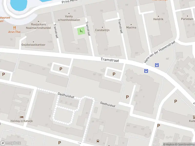 112 melding Overlastmelding Tramstraat in Katwijk