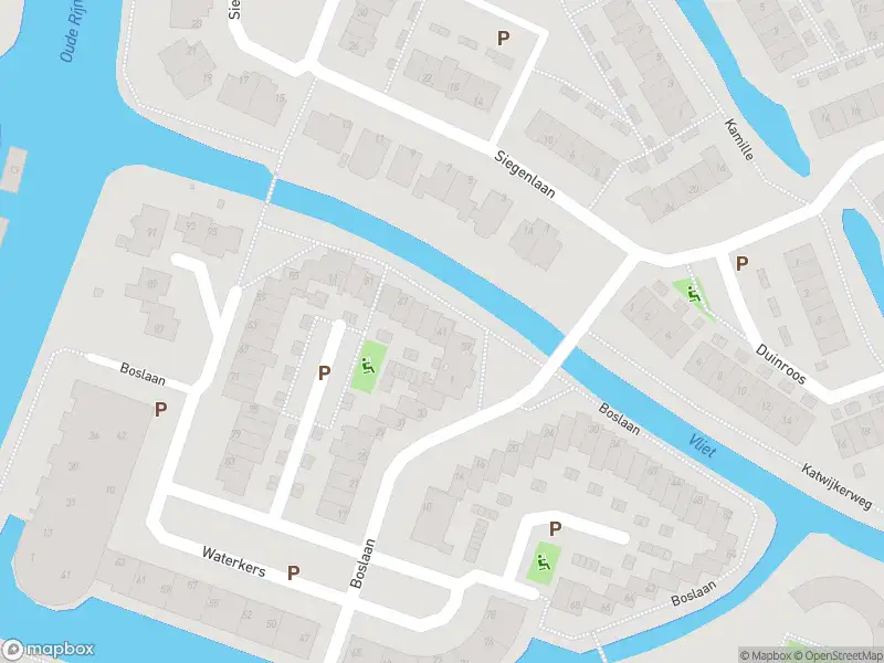 112 melding Overlastmelding Boslaan in Rijnsburg gesloten