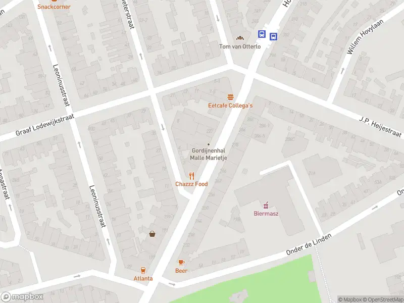 112 melding Anonieme overlastmelding Hommelseweg in Arnhem