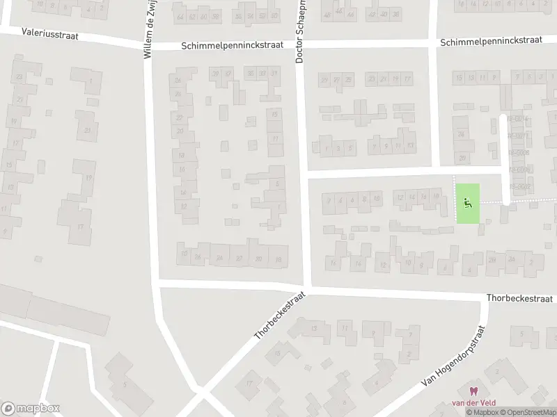 112 melding Overlastmelding Dr. Schaepmanstraat in Zevenaar