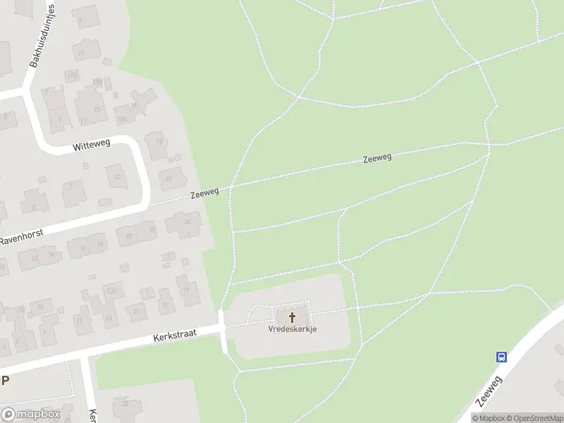 Brandweer met grote spoed naar de Parkweg in Bergen aan Zee