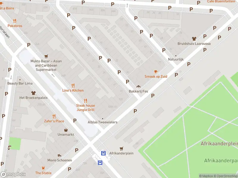 112 melding Ambulance met grote spoed naar de Paul Krugerstraat in Rotterdam