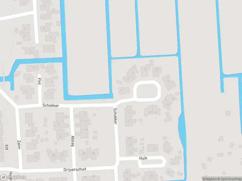 Ambulance met gepaste spoed naar de Loodreep in Hardinxveld-Giessendam