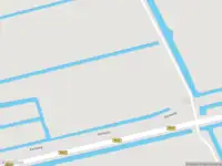 Overlastmelding Kerkweg in 2481KB Woubrugge