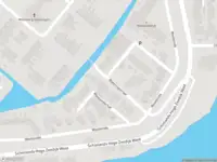 Ambulance met grote spoed naar de Weteringstraat in Moordrecht vanwege waarnemen gaslucht