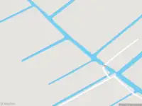 Traumahelikopter met grote spoed naar de Horn in Weesp