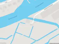 Brandweer met gepaste spoed naar de Harlingervaart in Franeker vanwege dier(en) in nood