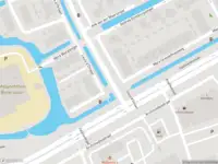 Ambulance met gepaste spoed naar de Louis d'Orlaan in Berkel en Rodenrijs