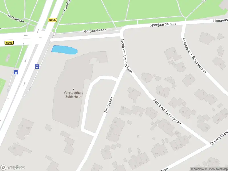 Ambulance met gepaste spoed naar de Tuinwijklaan in Haarlem