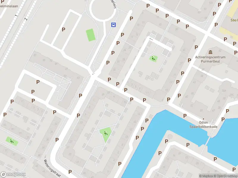 Brandweer met grote spoed naar de Kilstraat in Purmerend vanwege gebouwbrand