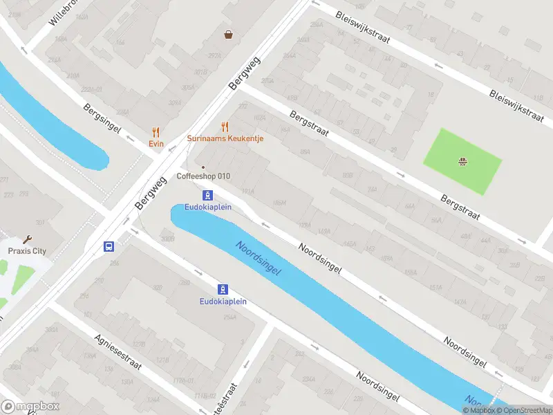 112 melding Ambulance met grote spoed naar de Noordsingel in Rotterdam