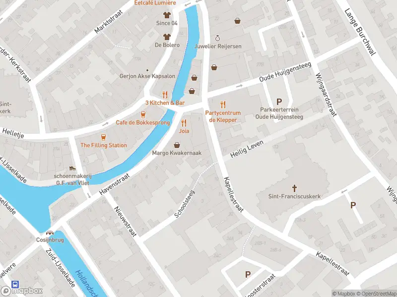 Brandweer met grote spoed naar de Kapellestraat in Oudewater vanwege reanimatie