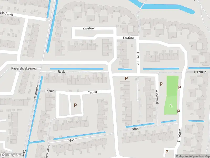 Ambulance met gepaste spoed naar de Roek in Hoogvliet Rotterdam