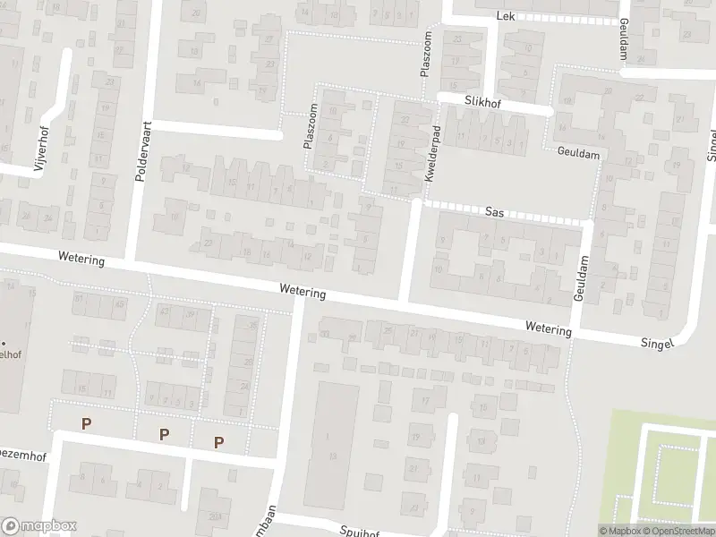 112 melding Ambulance met gepaste spoed naar de Kwelderpad in 's-Gravendeel