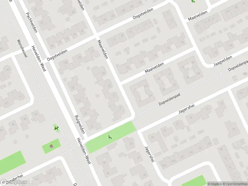 Overlastmelding Ruigvelden in Best gesloten