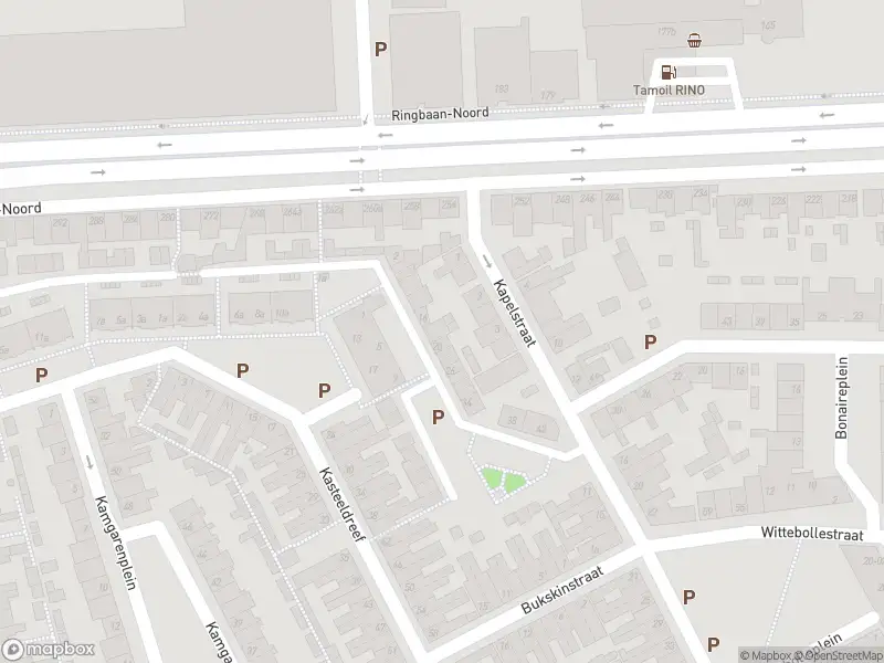 112 melding Overlastmelding Oude Kapelstraat in Tilburg