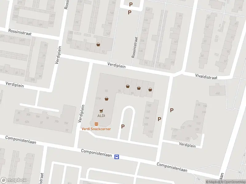 Anonieme overlastmelding Verdiplein in Tilburg gesloten