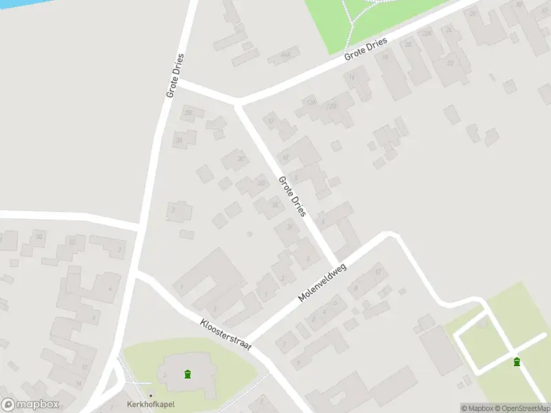 Overlastmelding Grote Dries in Holtum