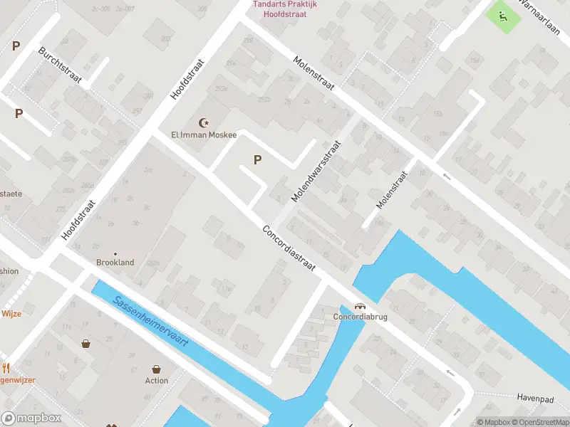 112 melding Anonieme overlastmelding Concordiastraat in Sassenheim gesloten