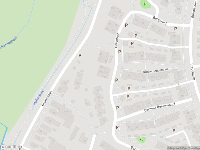 112 melding Overlastmelding Bergerhof in Renkum gesloten