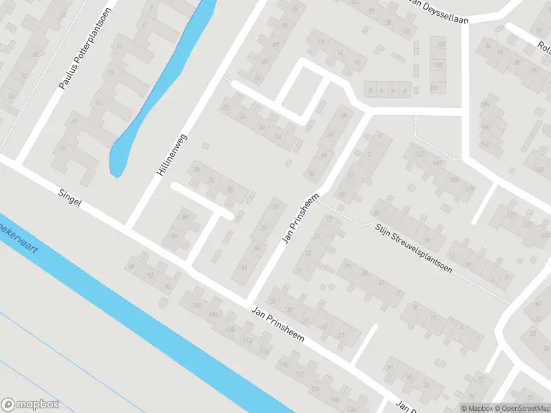 Overlastmelding Jan Prinsheem in Hillegom