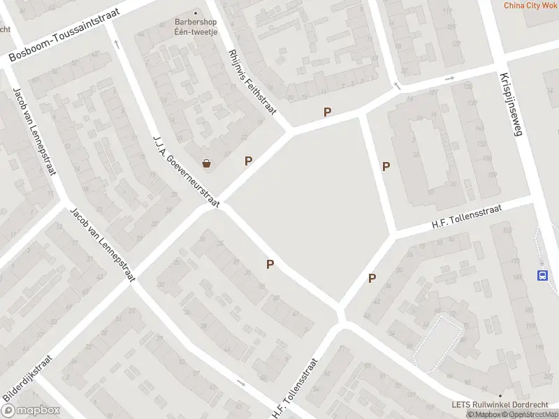 112 melding Overlastmelding Bilderdijkstraat in Dordrecht