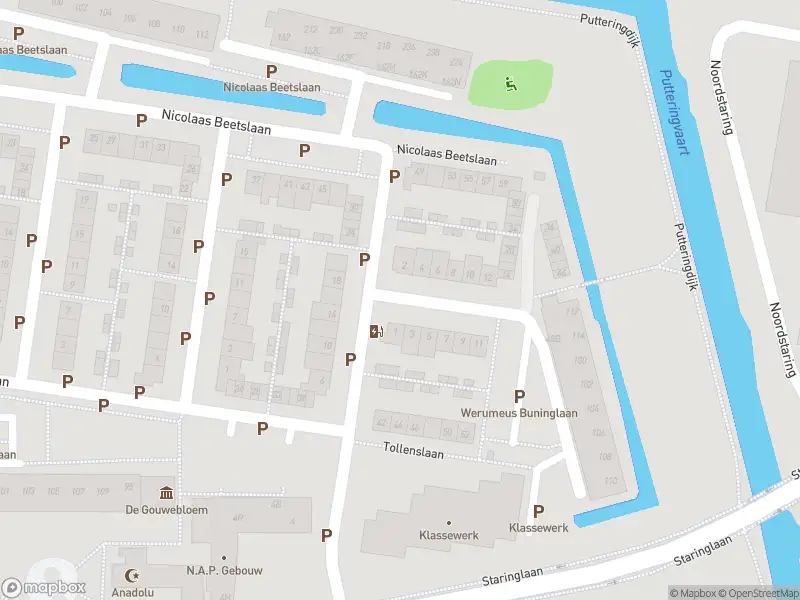 Anonieme overlastmelding Werumeus Buninglaan in Waddinxveen gesloten
