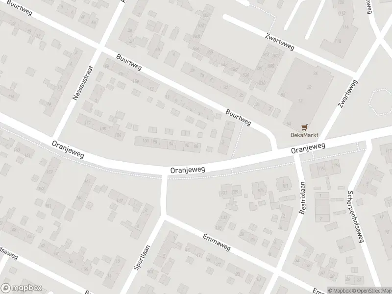 112 melding Overlastmelding Oranjeweg in Rheden gesloten