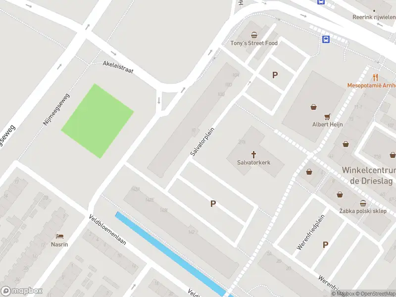 Overlastmelding Werenfriedplein in Arnhem