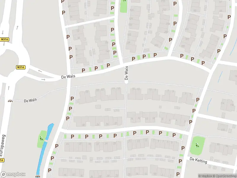 Overlastmelding De Wals in Doetinchem