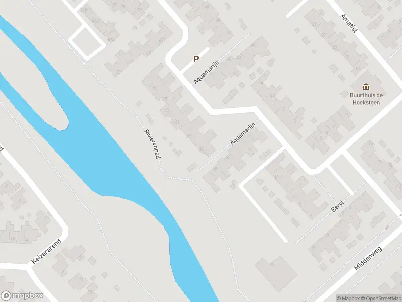 Overlastmelding Aquamarijn in Heerhugowaard