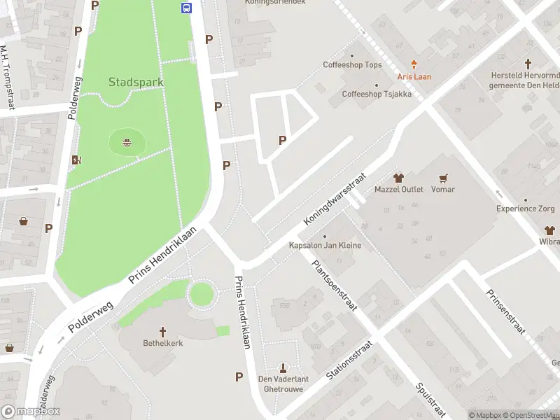 Overlastmelding Koningdwarsstraat in Den Helder