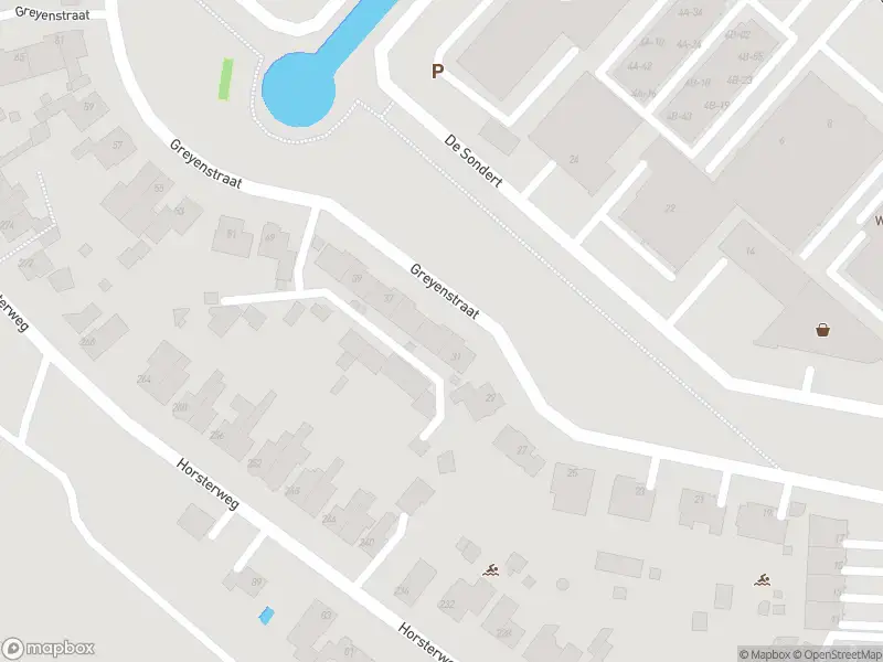 Brandweer met gepaste spoed naar de Horsterweg in Venlo